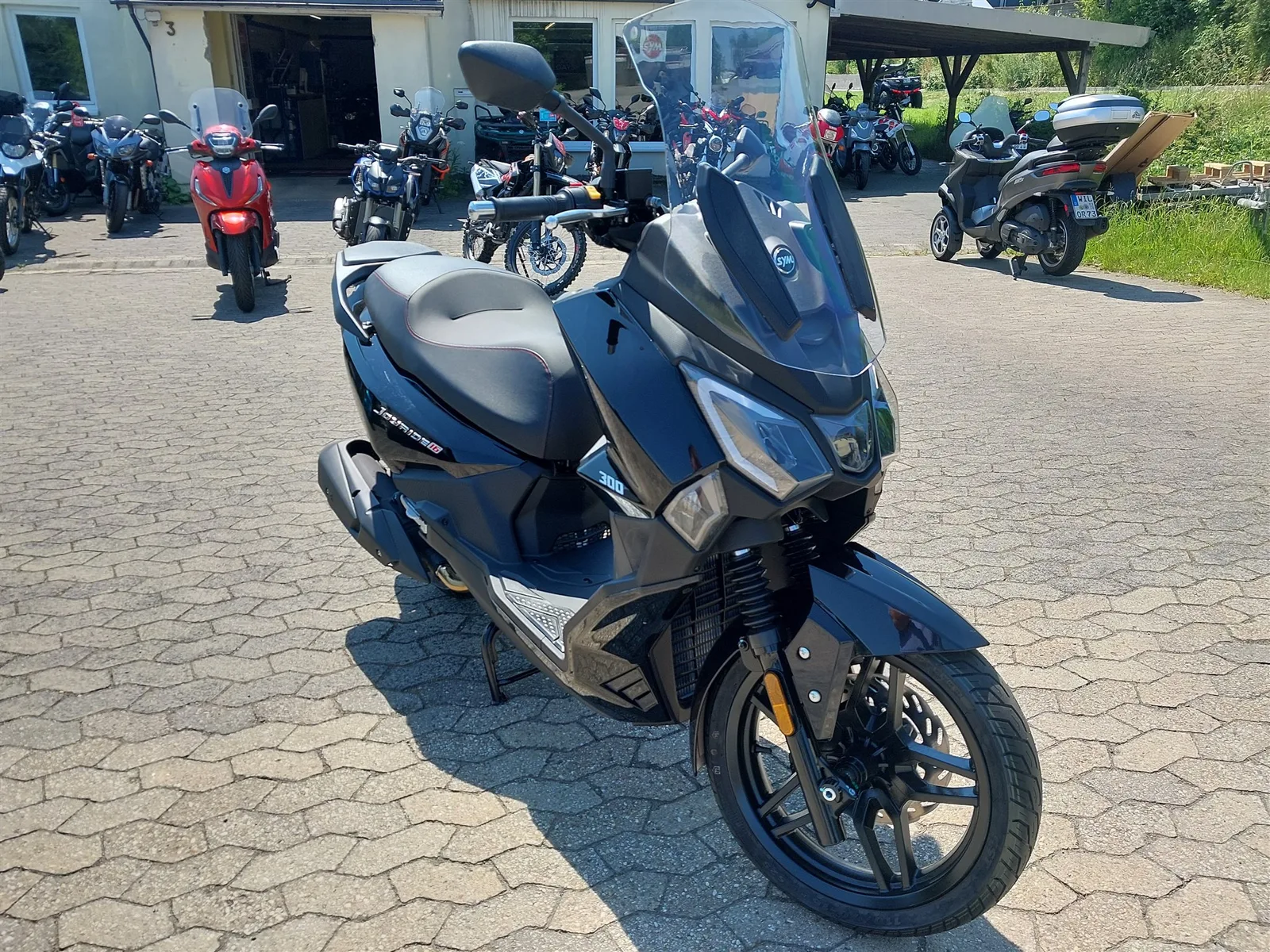 Sym Joyride 16 300