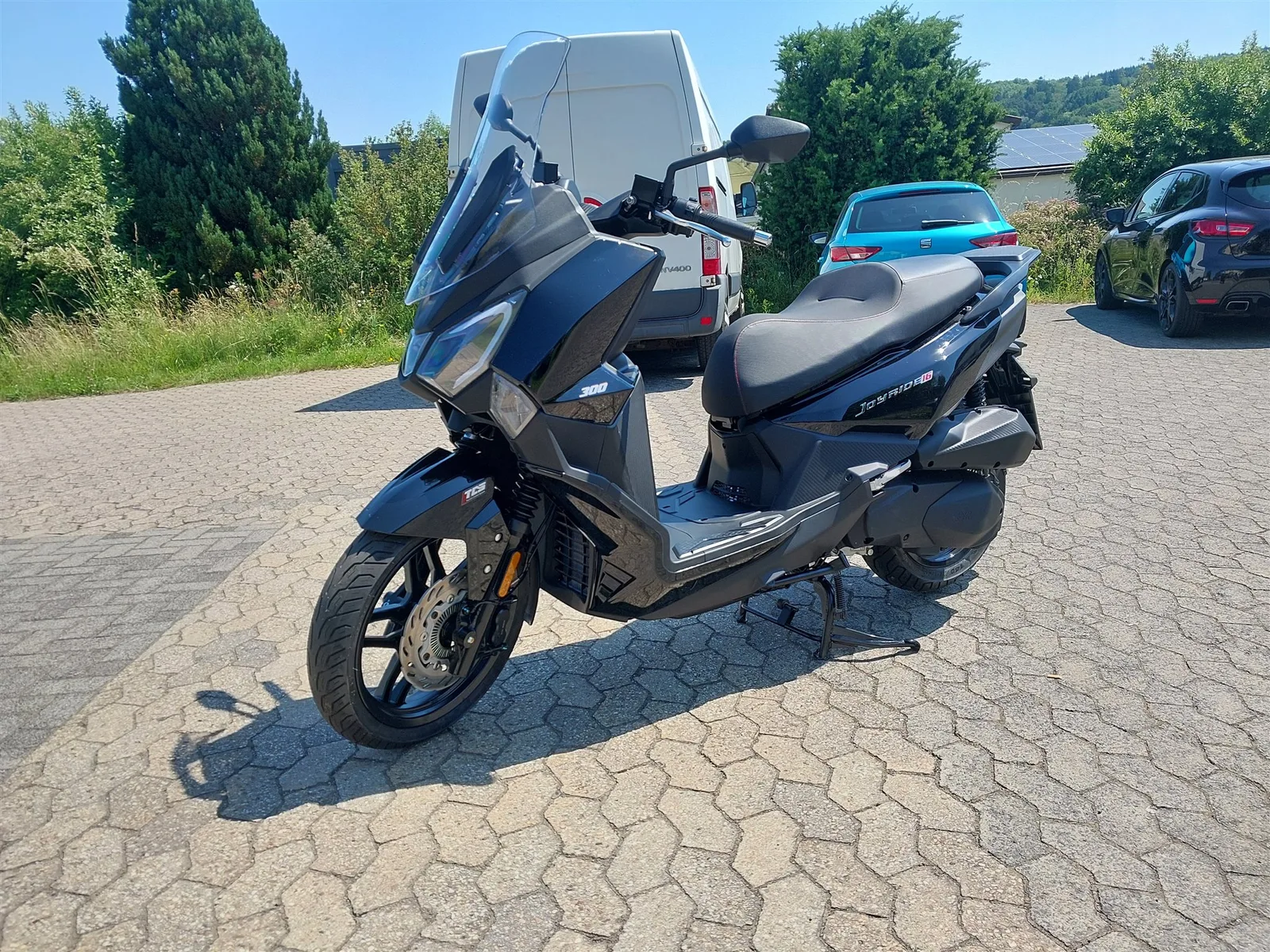 Sym Joyride 16 300