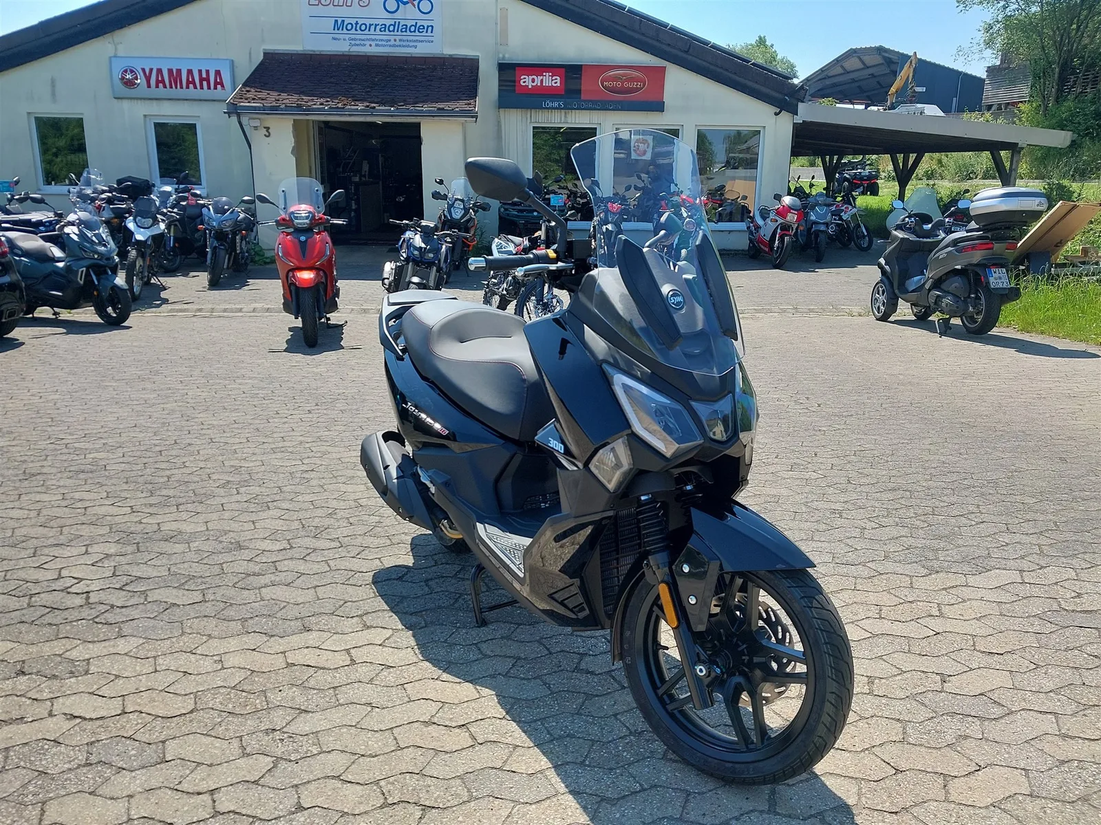 Sym Joyride 16 300
