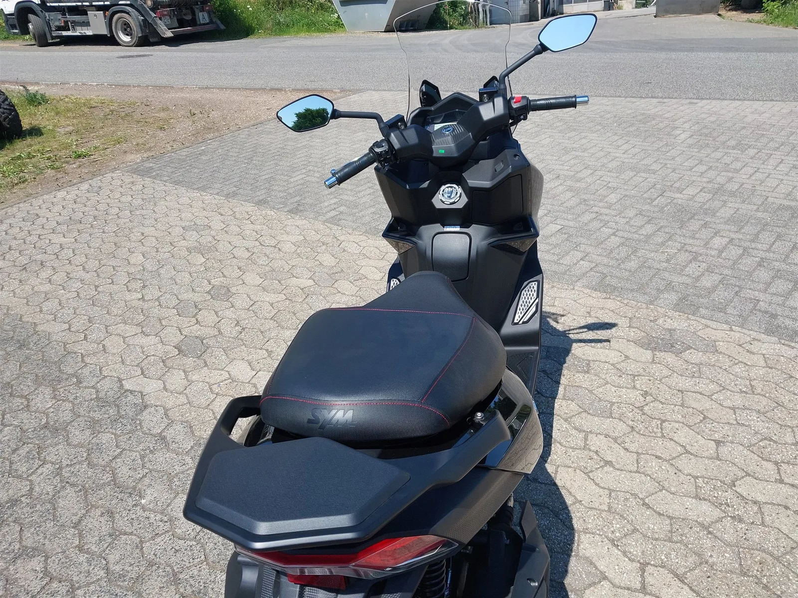 Sym Joyride 16 300