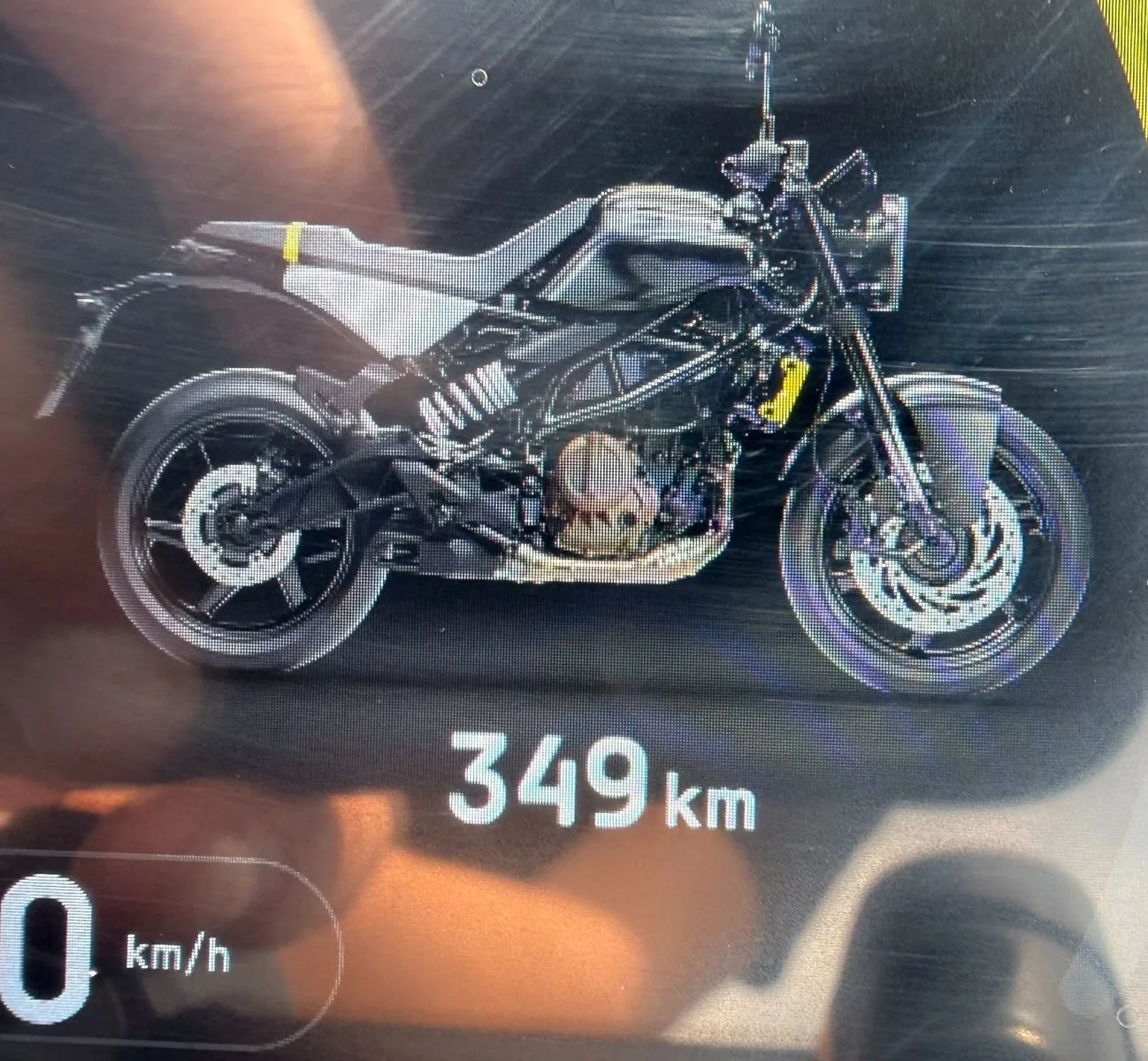 Husqvarna Vitpilen 125