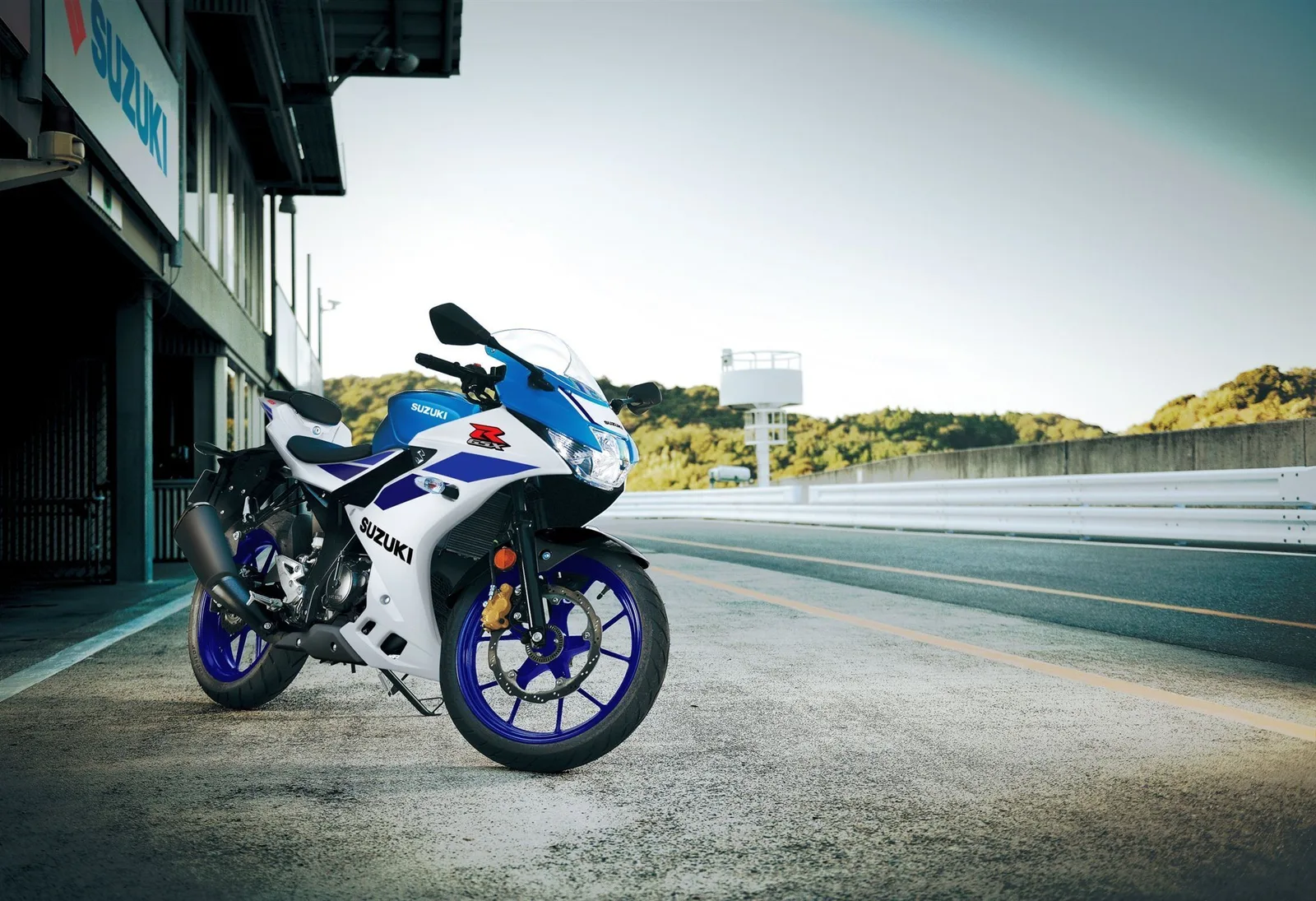 Suzuki GSX-R125