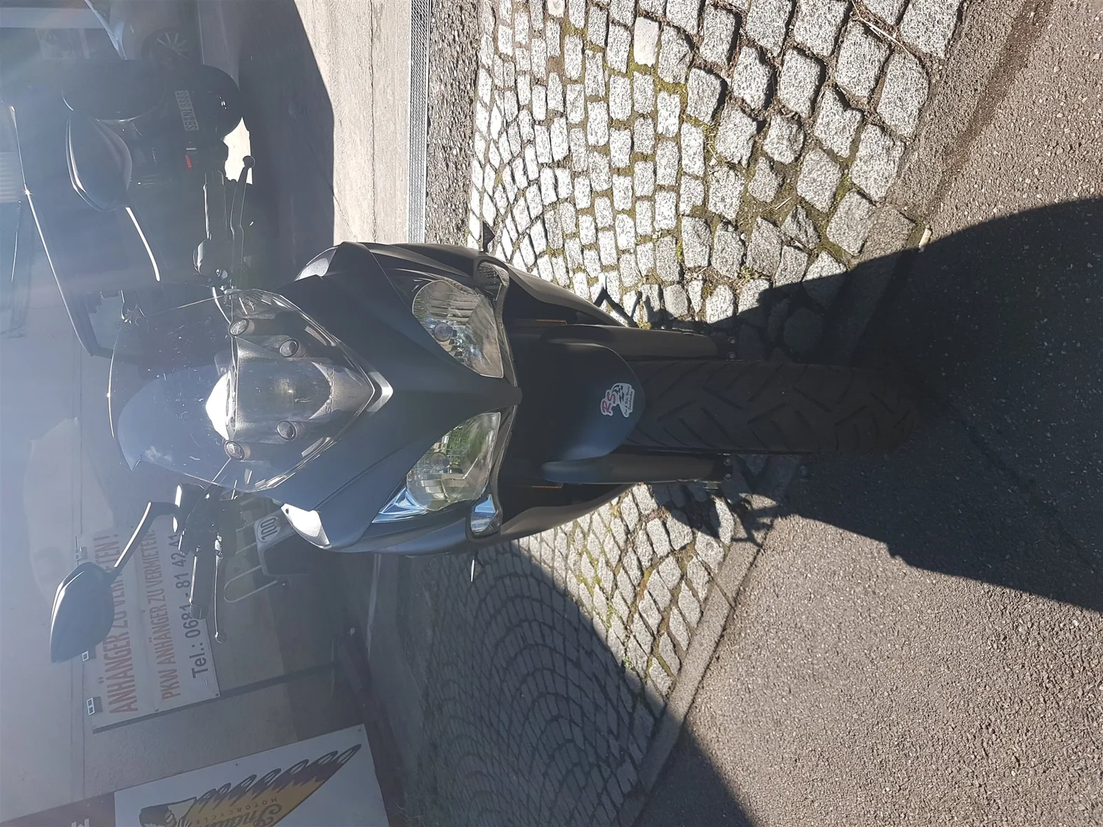 Suzuki GSX-S1000F Sport Touring