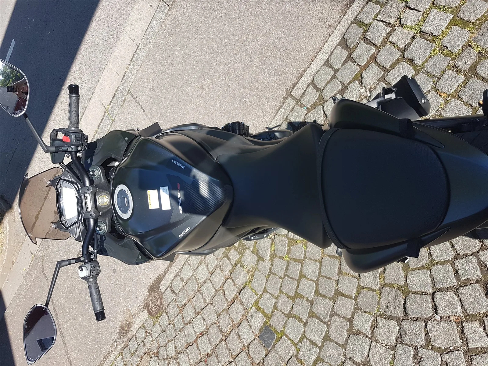 Suzuki GSX-S1000F Sport Touring