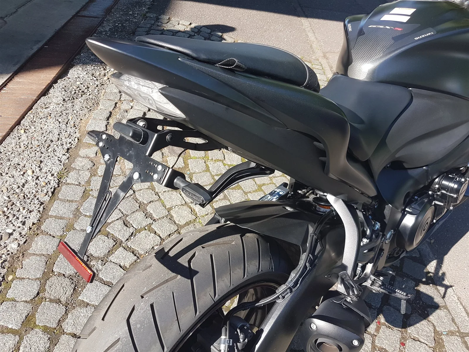 Suzuki GSX-S1000F Sport Touring