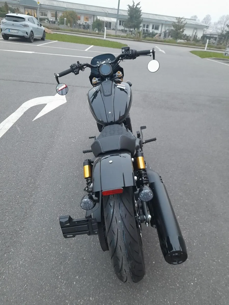 Indian 101 Scout