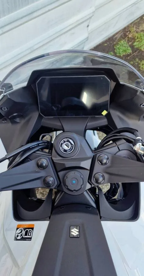 Suzuki GSX-8R FRQM6 | NEUMASCHINE | MODELL 2026 |