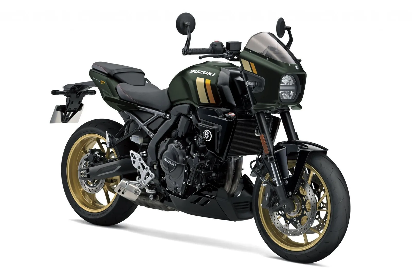 Suzuki GSX-8TT