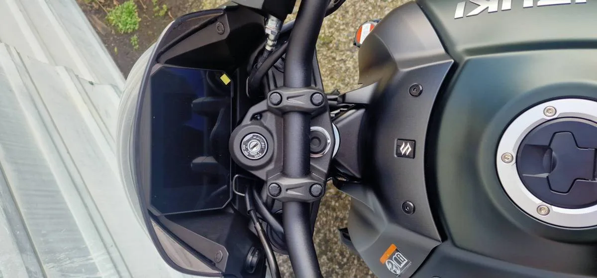 Suzuki GSX-8TT