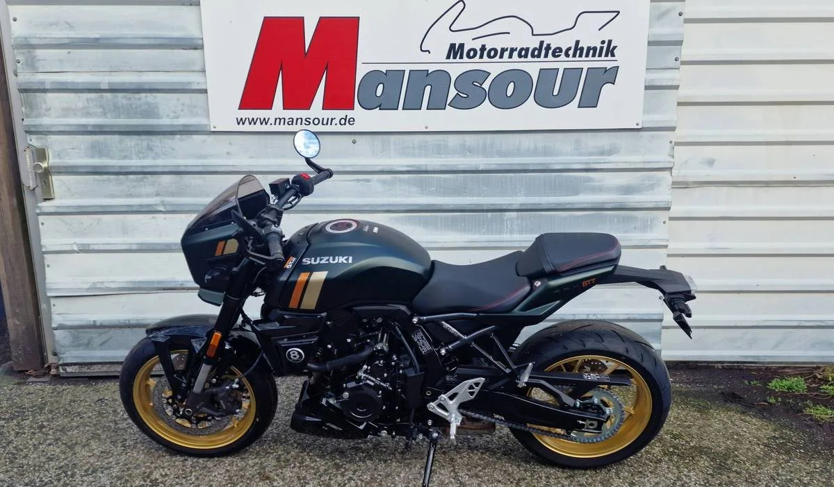 Suzuki GSX-8TT
