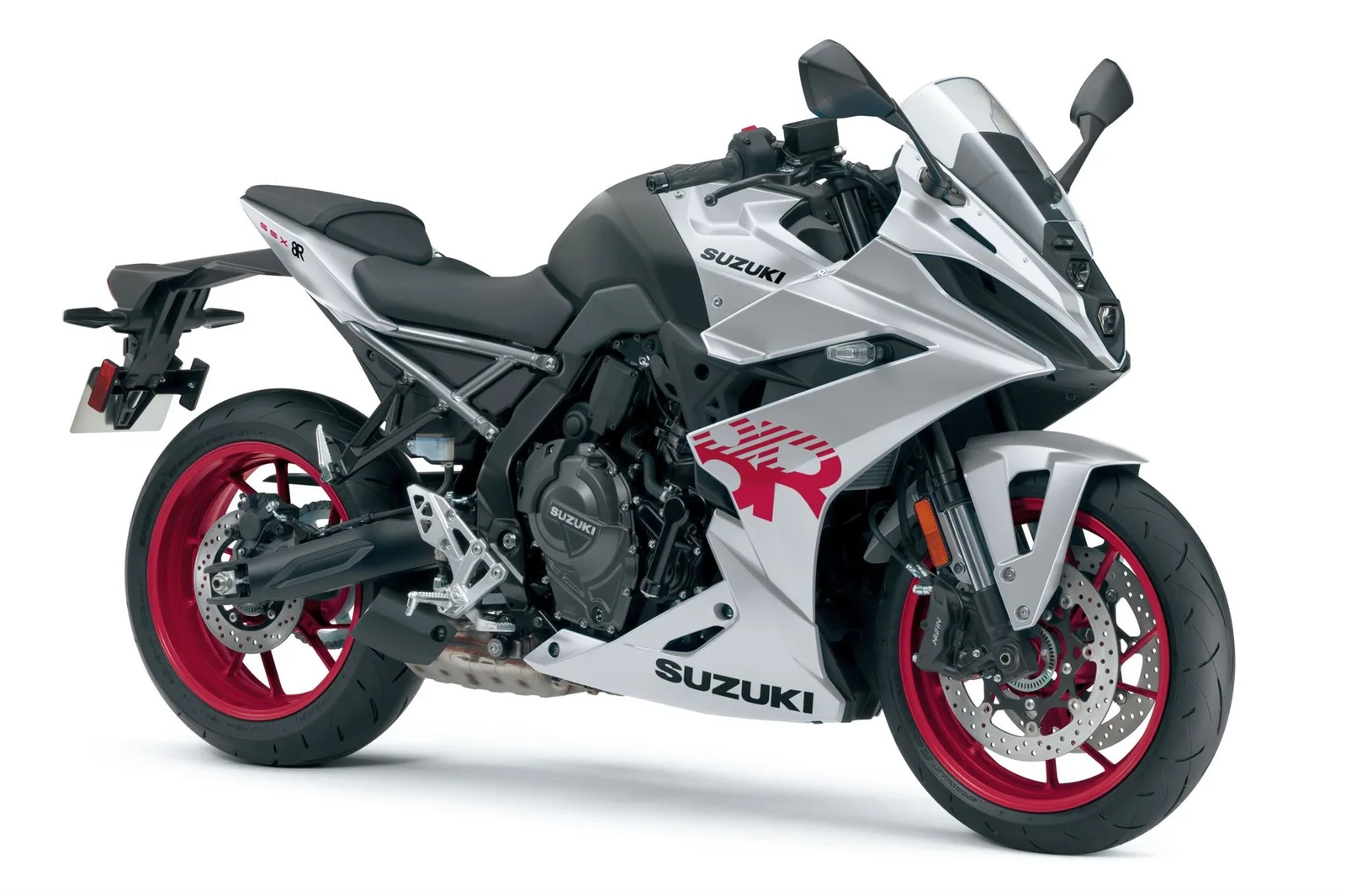 Suzuki GSX-8R blau MY26