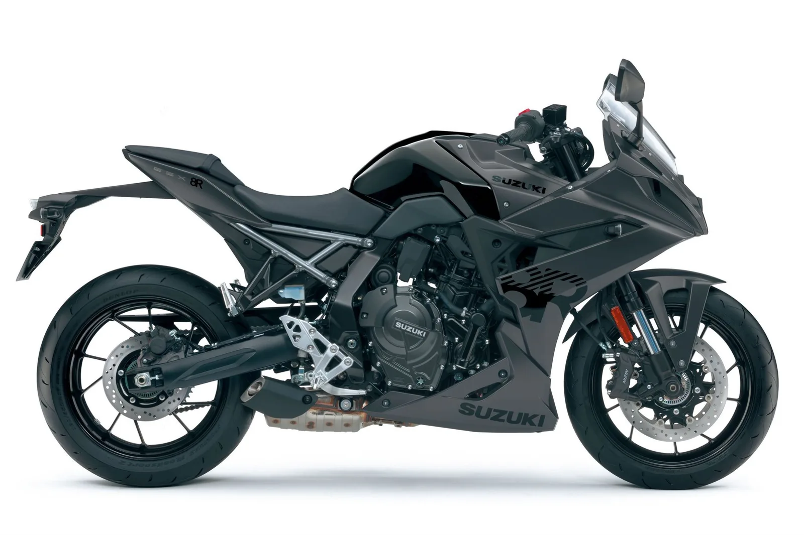 Suzuki GSX-8R blau MY26