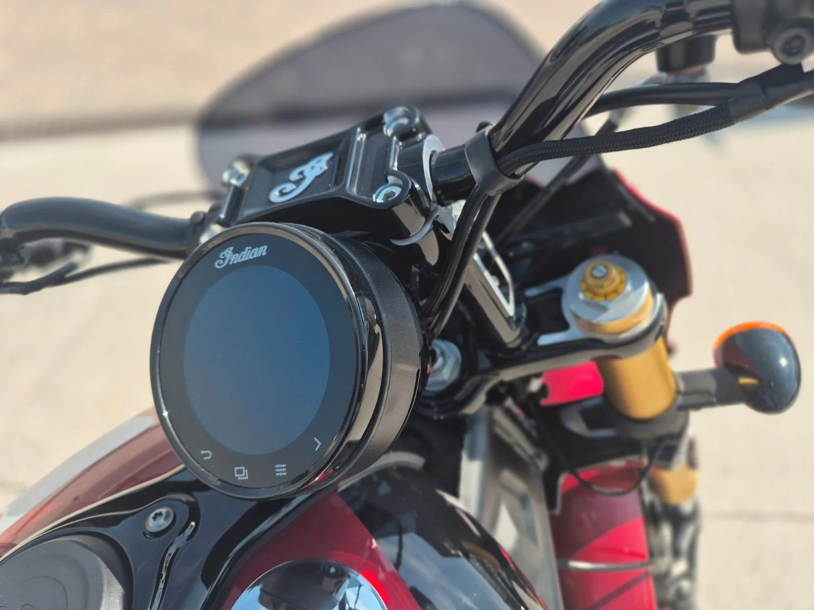 Indian 101 Scout