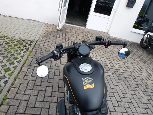 QJ Motor SRV 400 AMT SRV 400 AMT