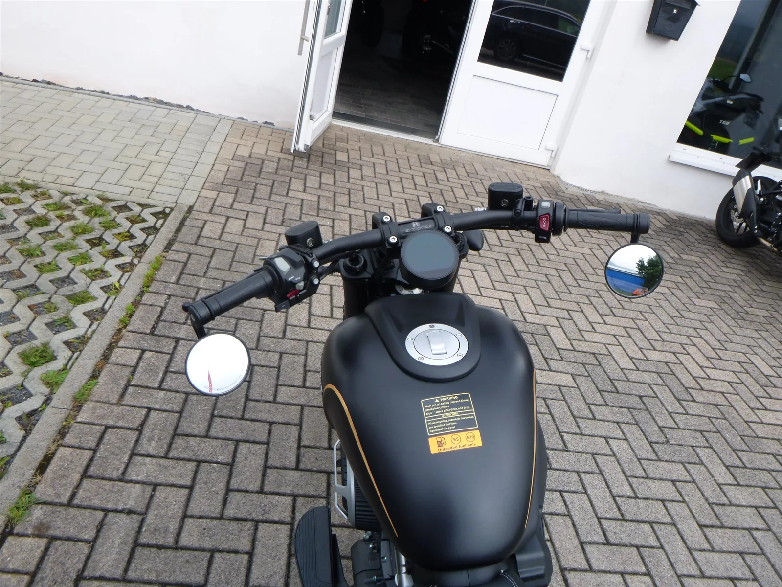 QJ Motor SRV 400 AMT SRV 400 AMT