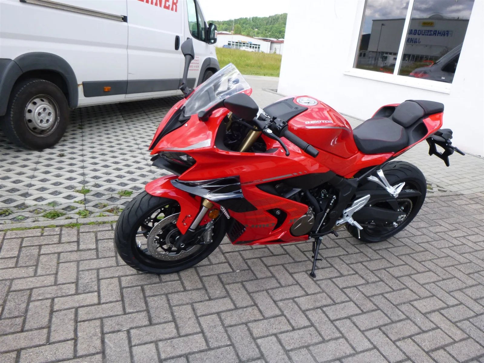 QJ Motor SRK 800 RR SRK 800 RR