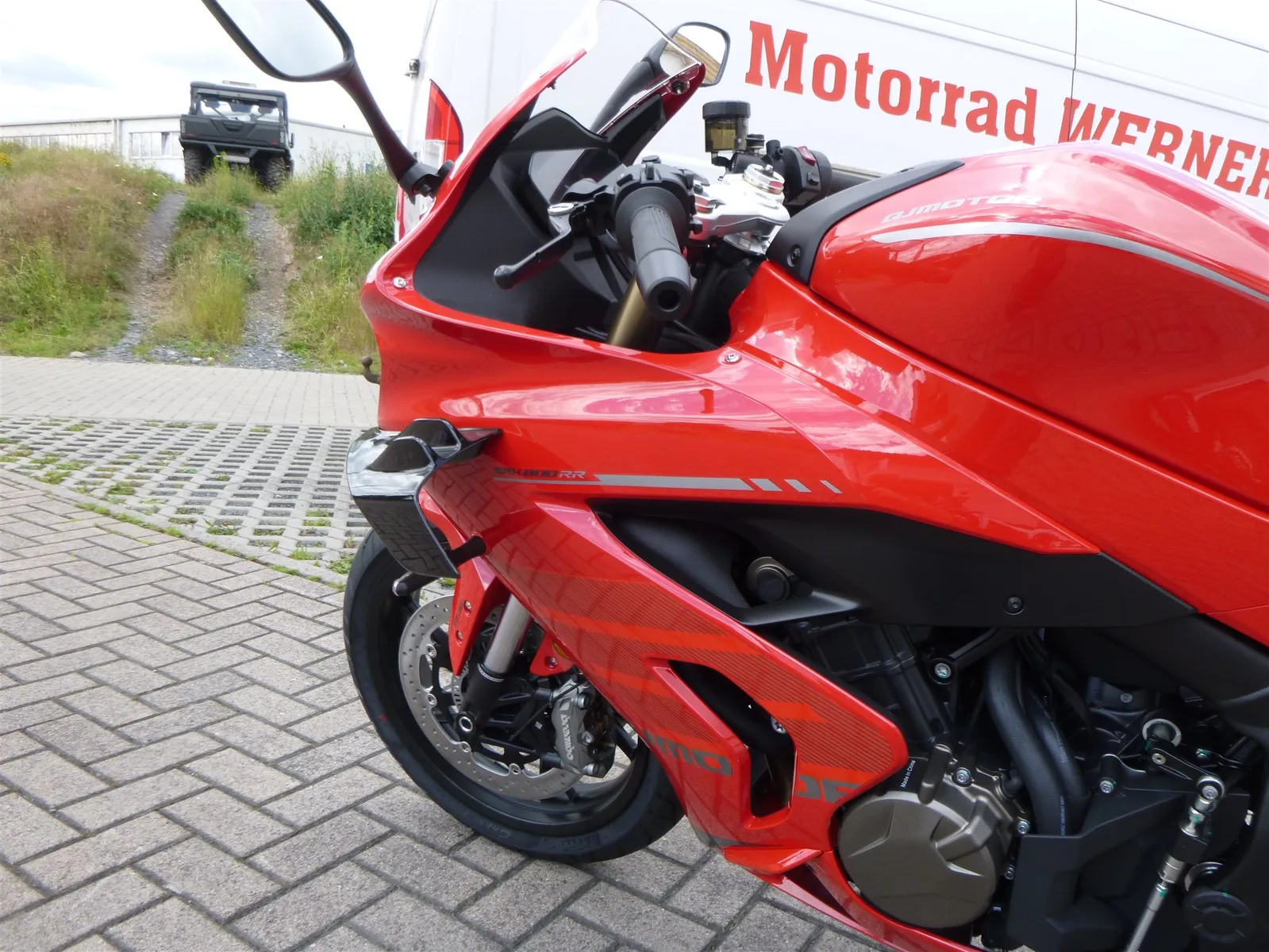 QJ Motor SRK 800 RR SRK 800 RR