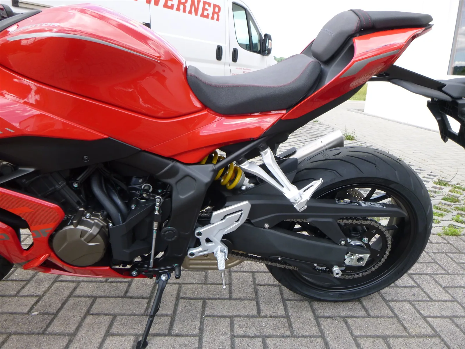QJ Motor SRK 800 RR SRK 800 RR