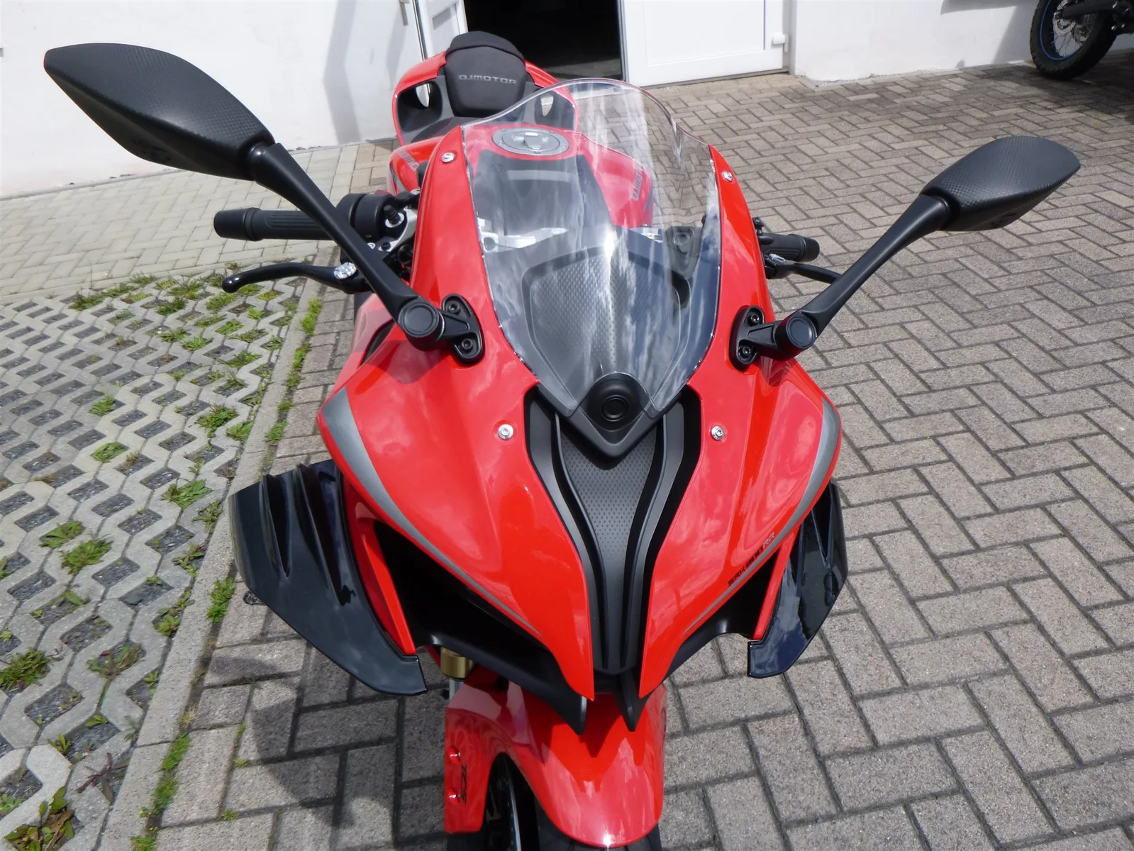 QJ Motor SRK 800 RR SRK 800 RR