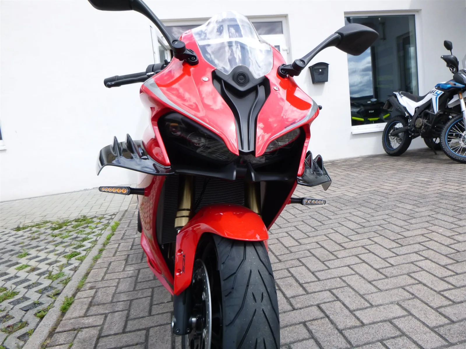 QJ Motor SRK 800 RR SRK 800 RR