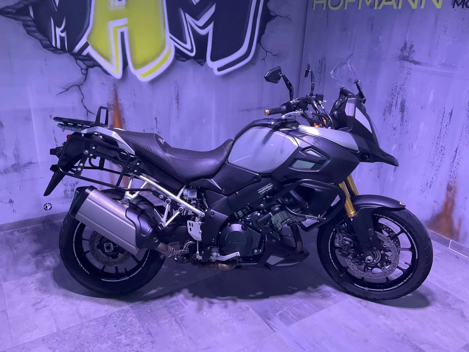 Suzuki V-Strom 1000