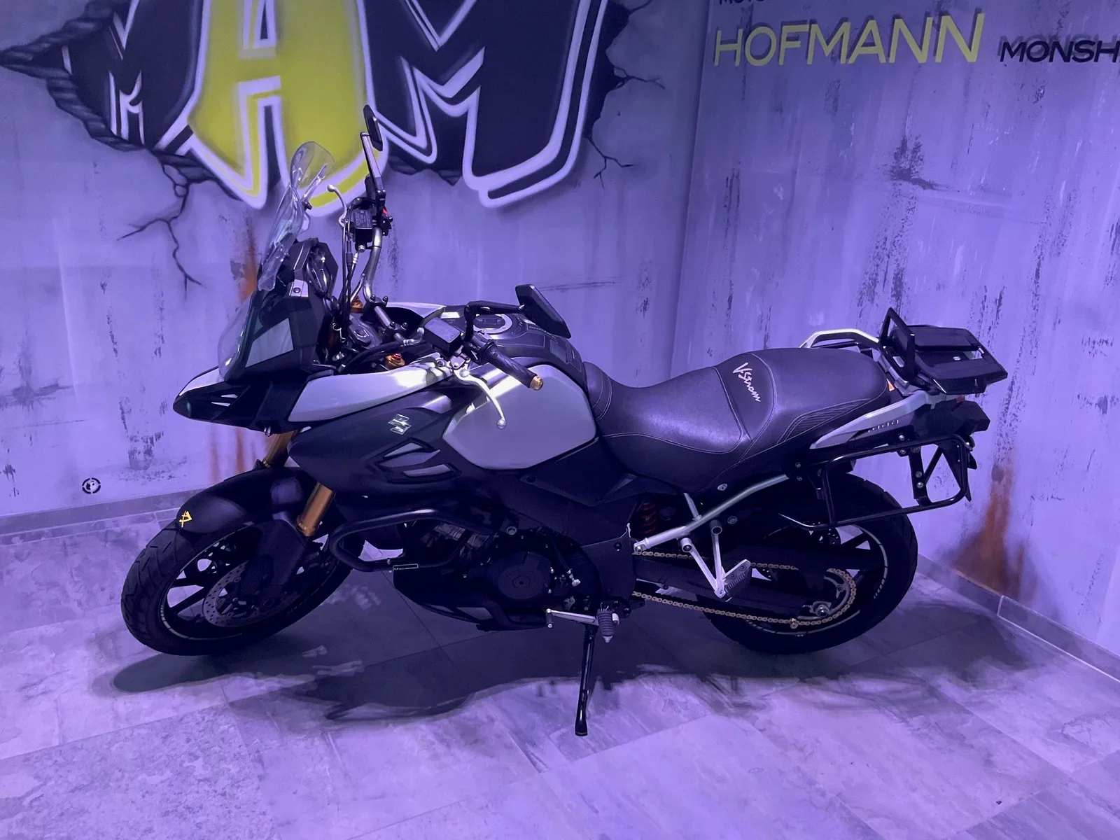 Suzuki V-Strom 1000