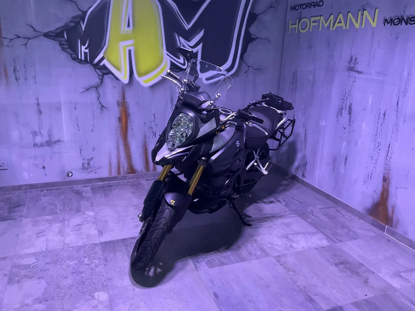 Suzuki V-Strom 1000