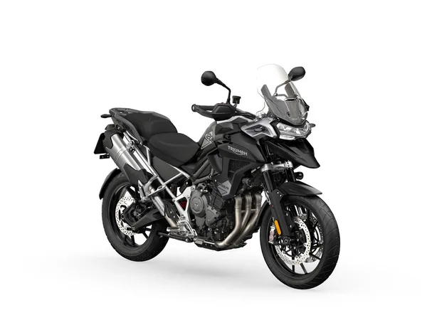 Triumph Tiger 1200 GT PRO - grandioses Handling und unglaublicher Komfort
