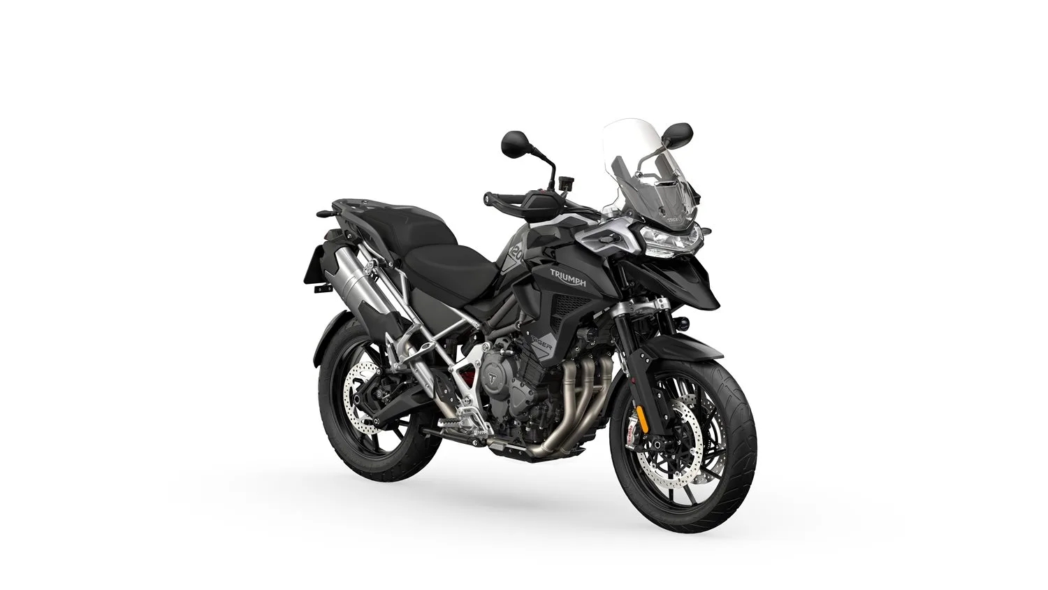 Triumph Tiger 1200 GT PRO - grandioses Handling und unglaublicher Komfort