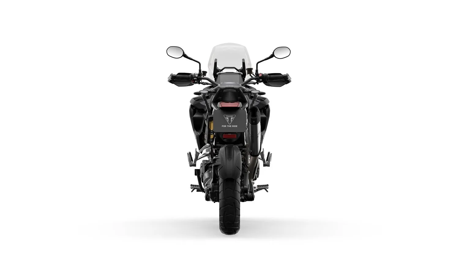 Triumph Tiger 1200 GT PRO - grandioses Handling und unglaublicher Komfort