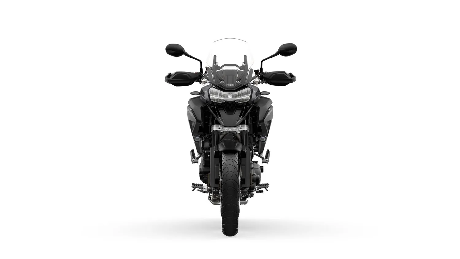 Triumph Tiger 1200 GT PRO - grandioses Handling und unglaublicher Komfort