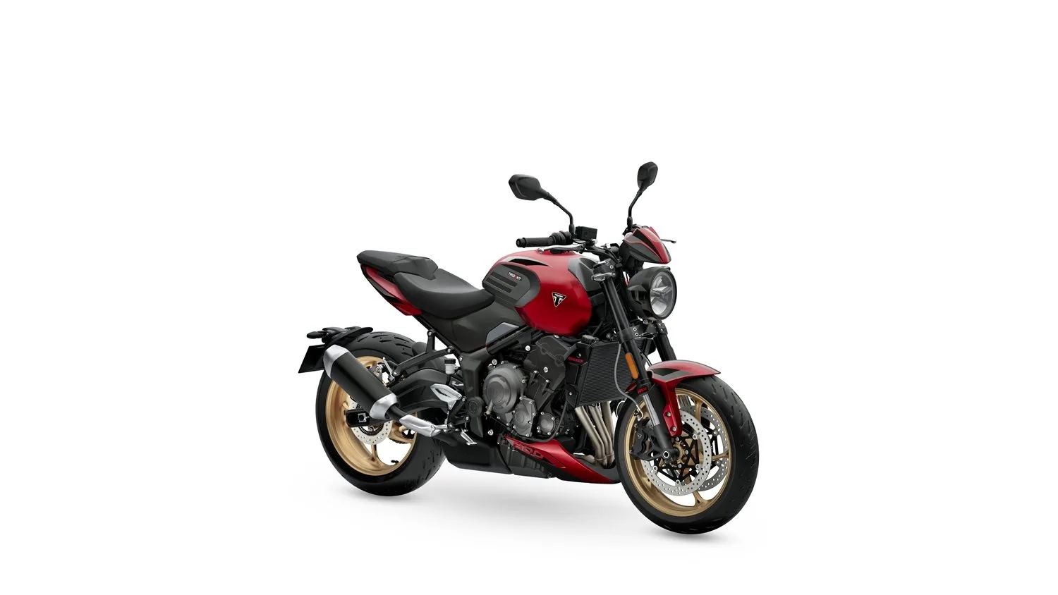 Triumph Trident 800 - Triple-Power - sofort lieferbar