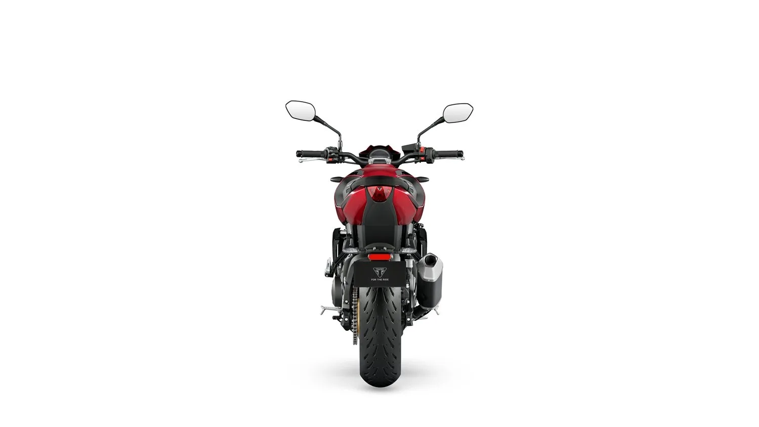 Triumph Trident 800 - Triple-Power - sofort lieferbar