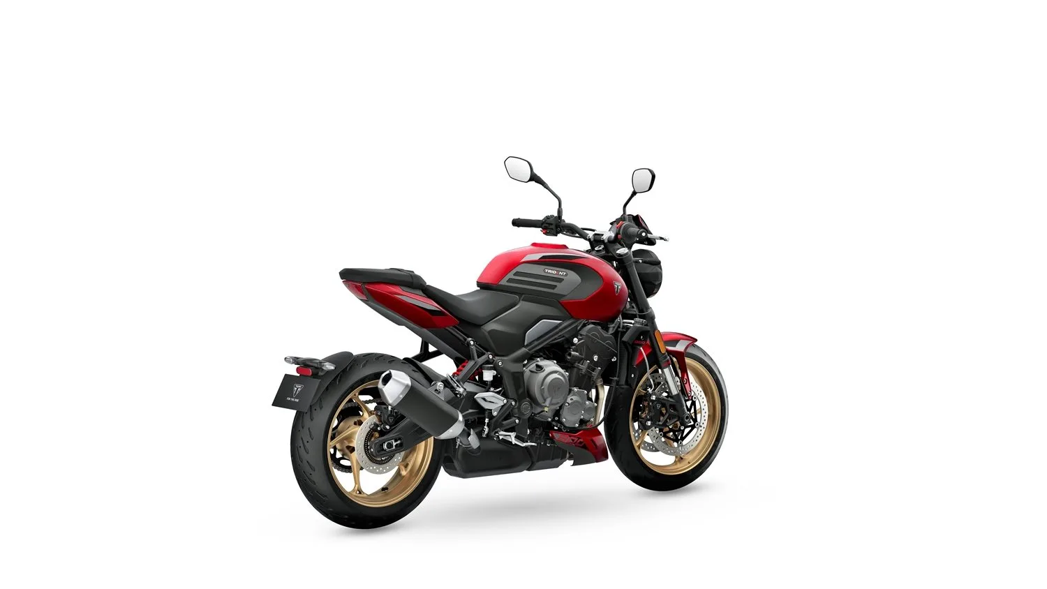 Triumph Trident 800 - Triple-Power - sofort lieferbar