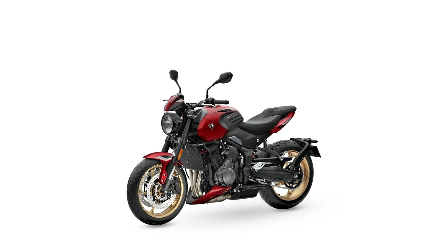 Triumph Trident 800 - Triple-Power - sofort lieferbar