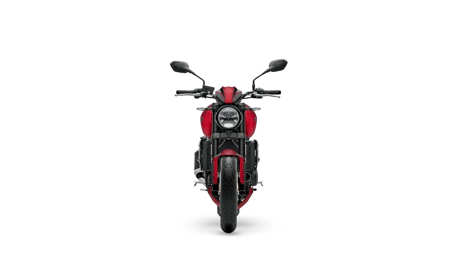 Triumph Trident 800 - Triple-Power - sofort lieferbar