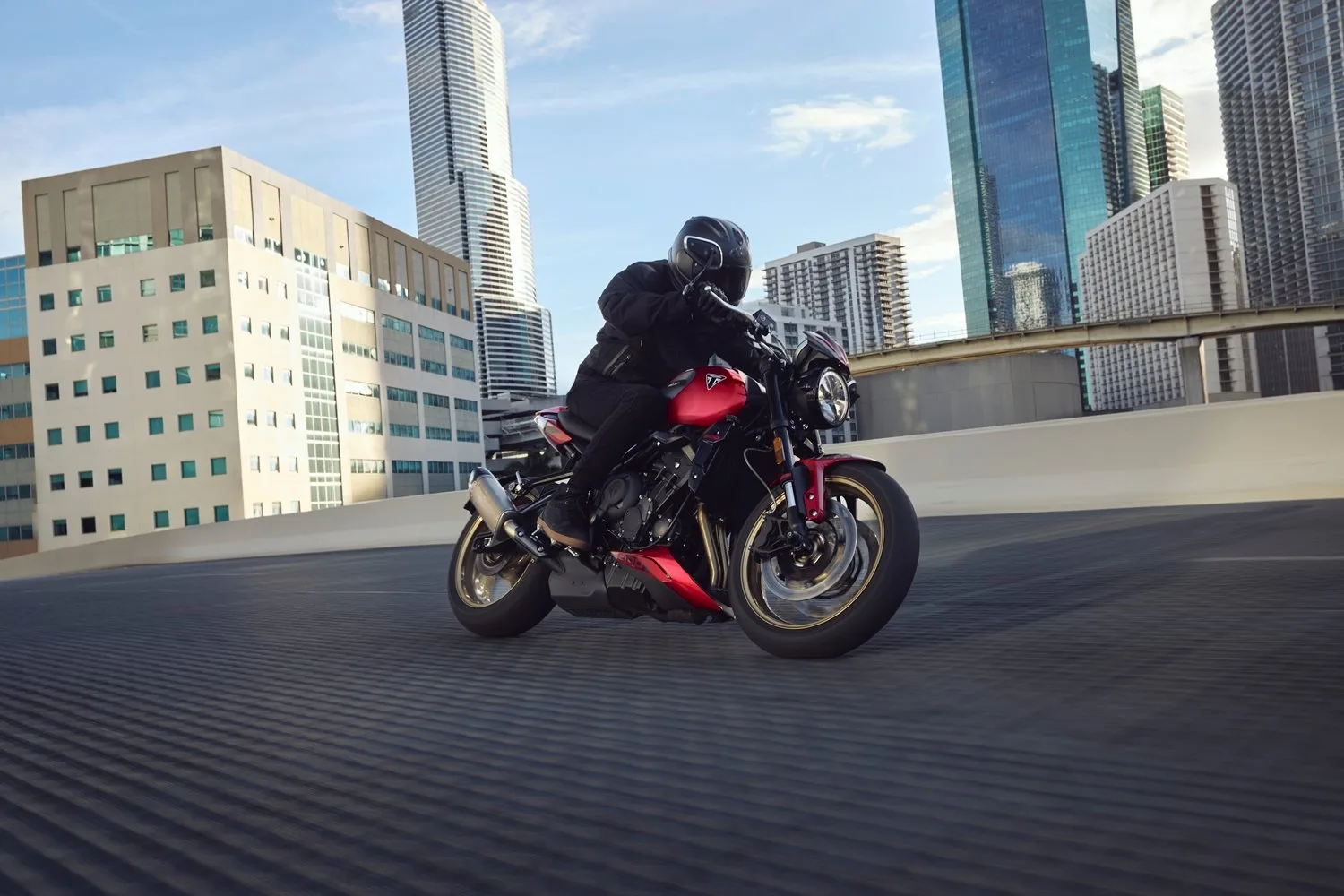 Triumph Trident 800 - Triple-Power - sofort lieferbar