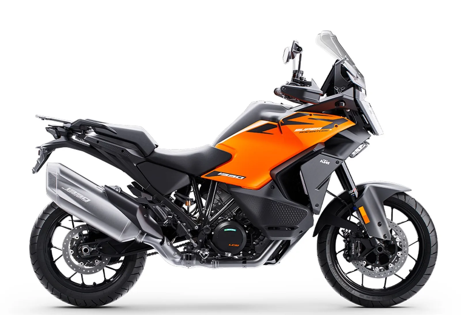 KTM 1390 Super Adventure S 2026 - Schaltgetriebe