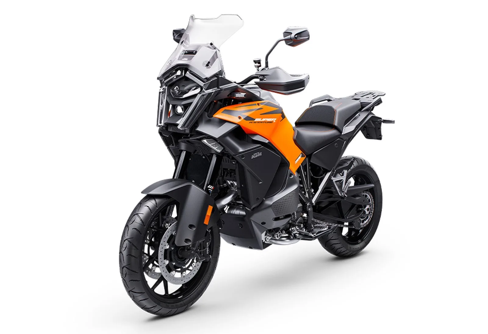 KTM 1390 Super Adventure S 2026 - Schaltgetriebe