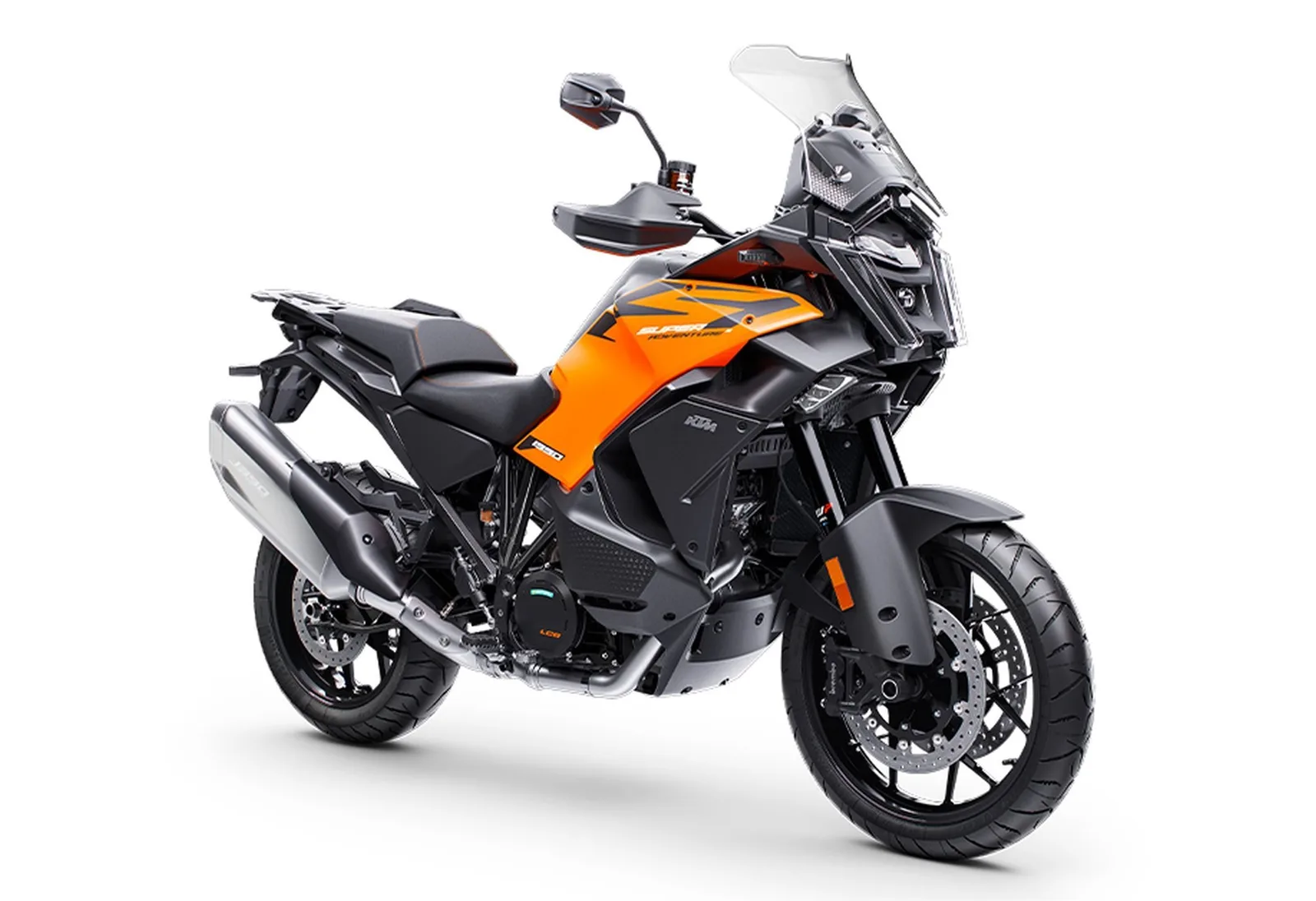 KTM 1390 Super Adventure S 2026 - Schaltgetriebe