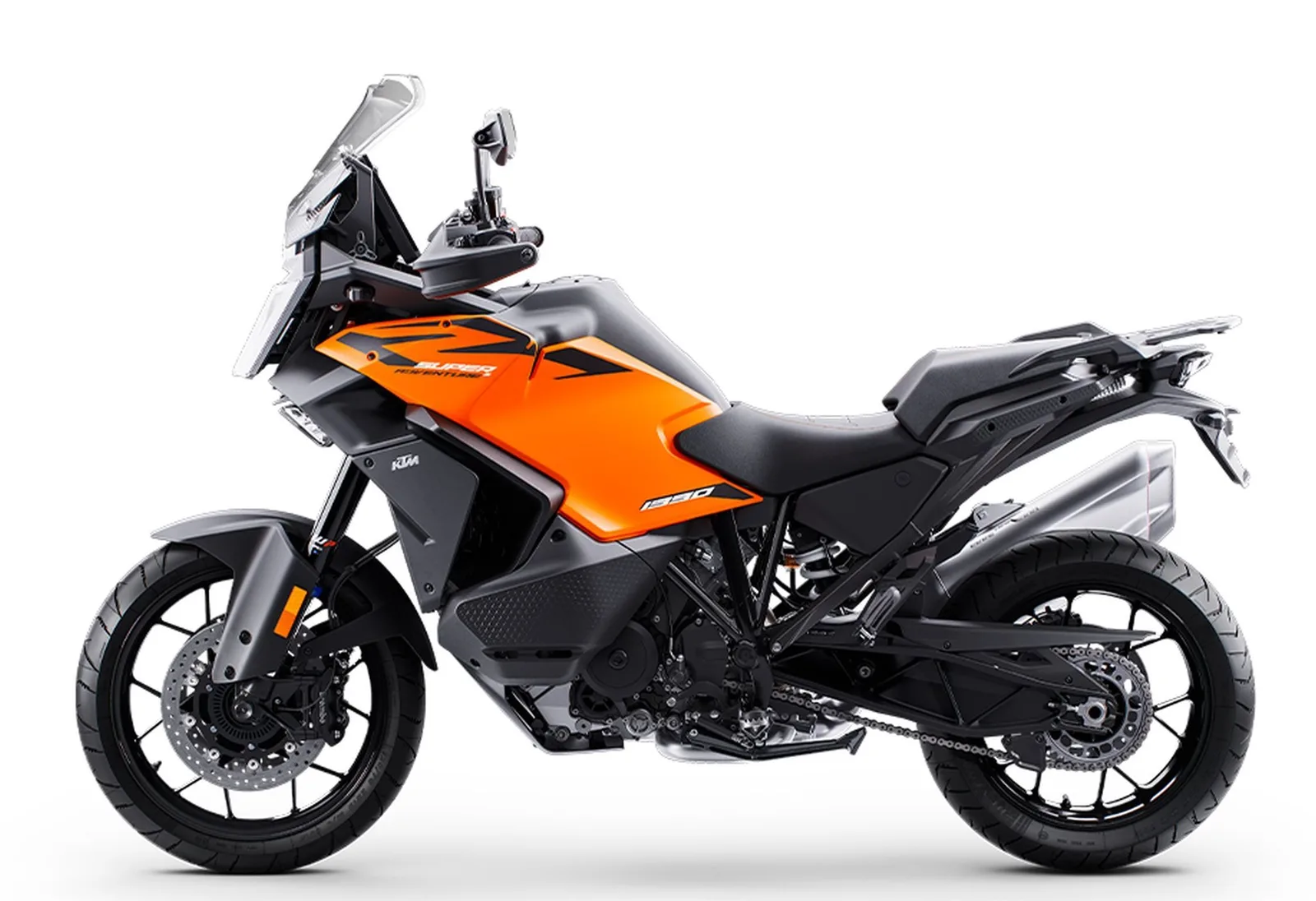 KTM 1390 Super Adventure S 2026 - Schaltgetriebe