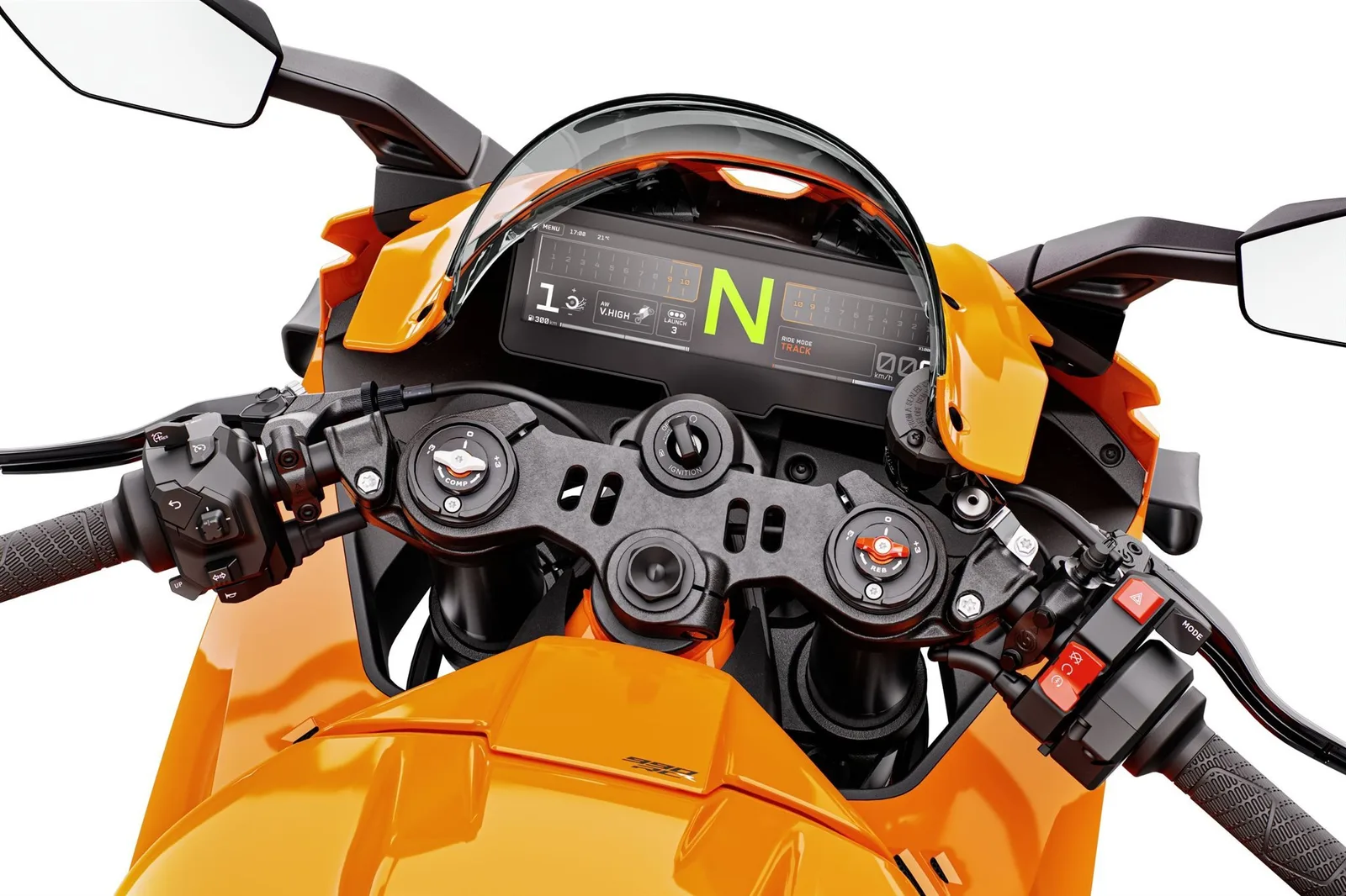 KTM 990 RC R 2026