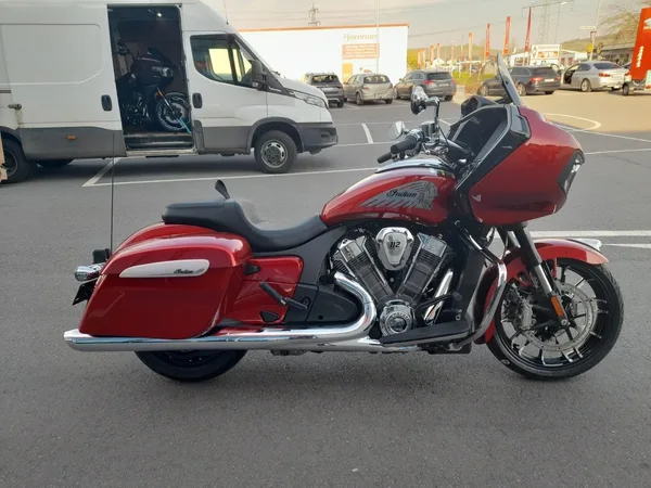 Indian Challenger Limited with 112 Package