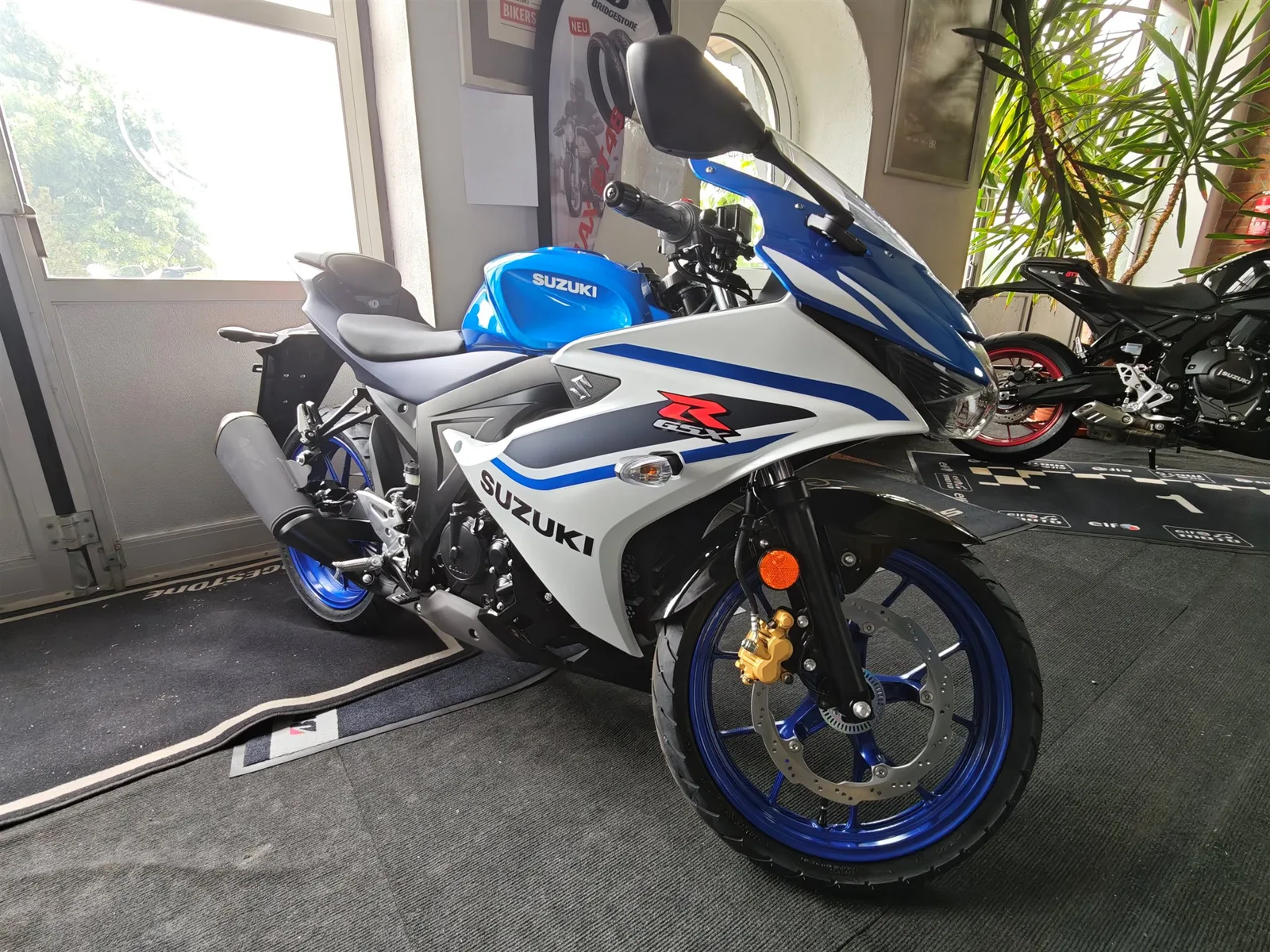 Suzuki GSX-R125