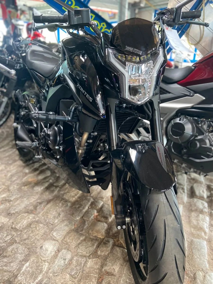 Zontes 125Z2