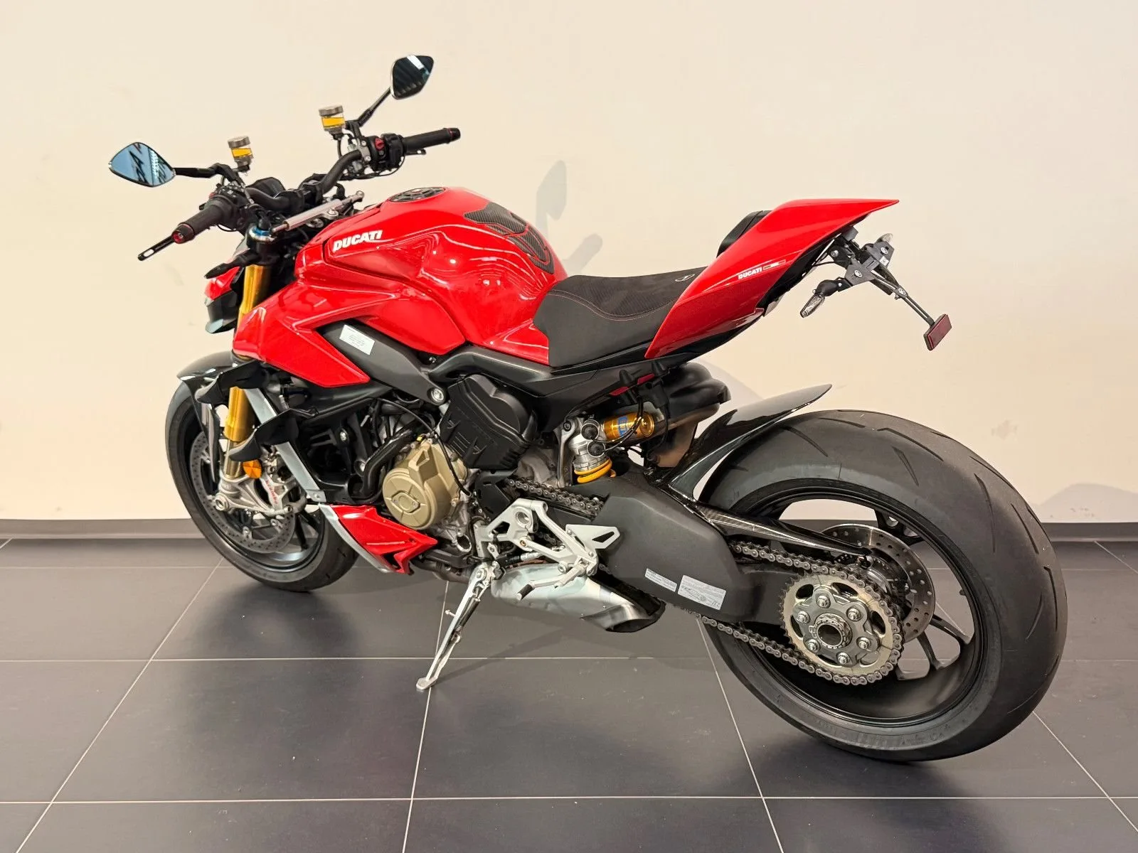 Ducati Streetfighter V4 S