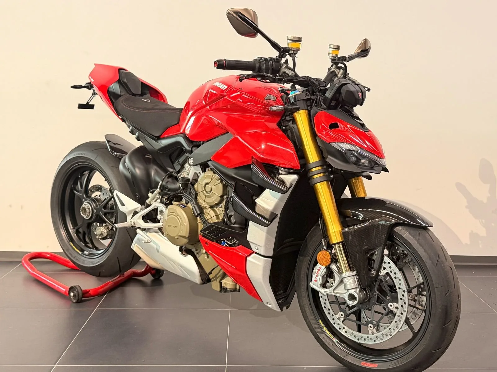 Ducati Streetfighter V4 S