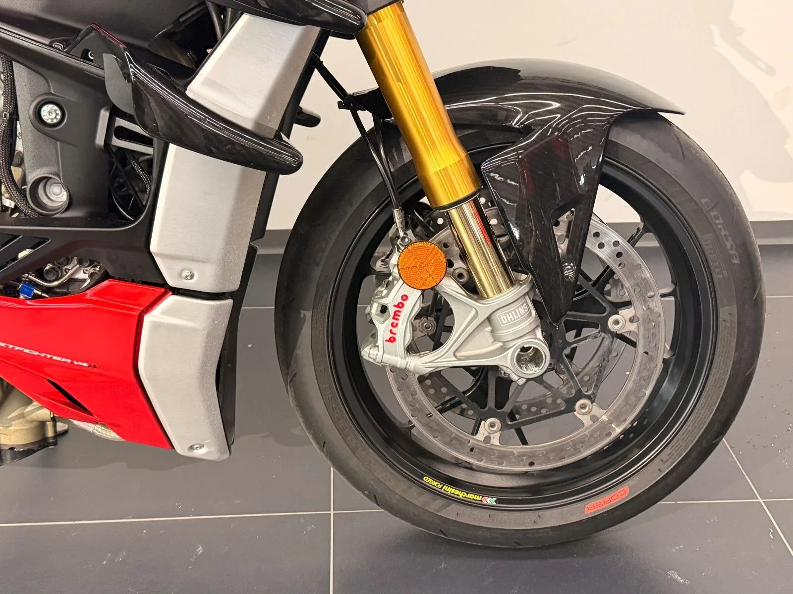 Ducati Streetfighter V4 S