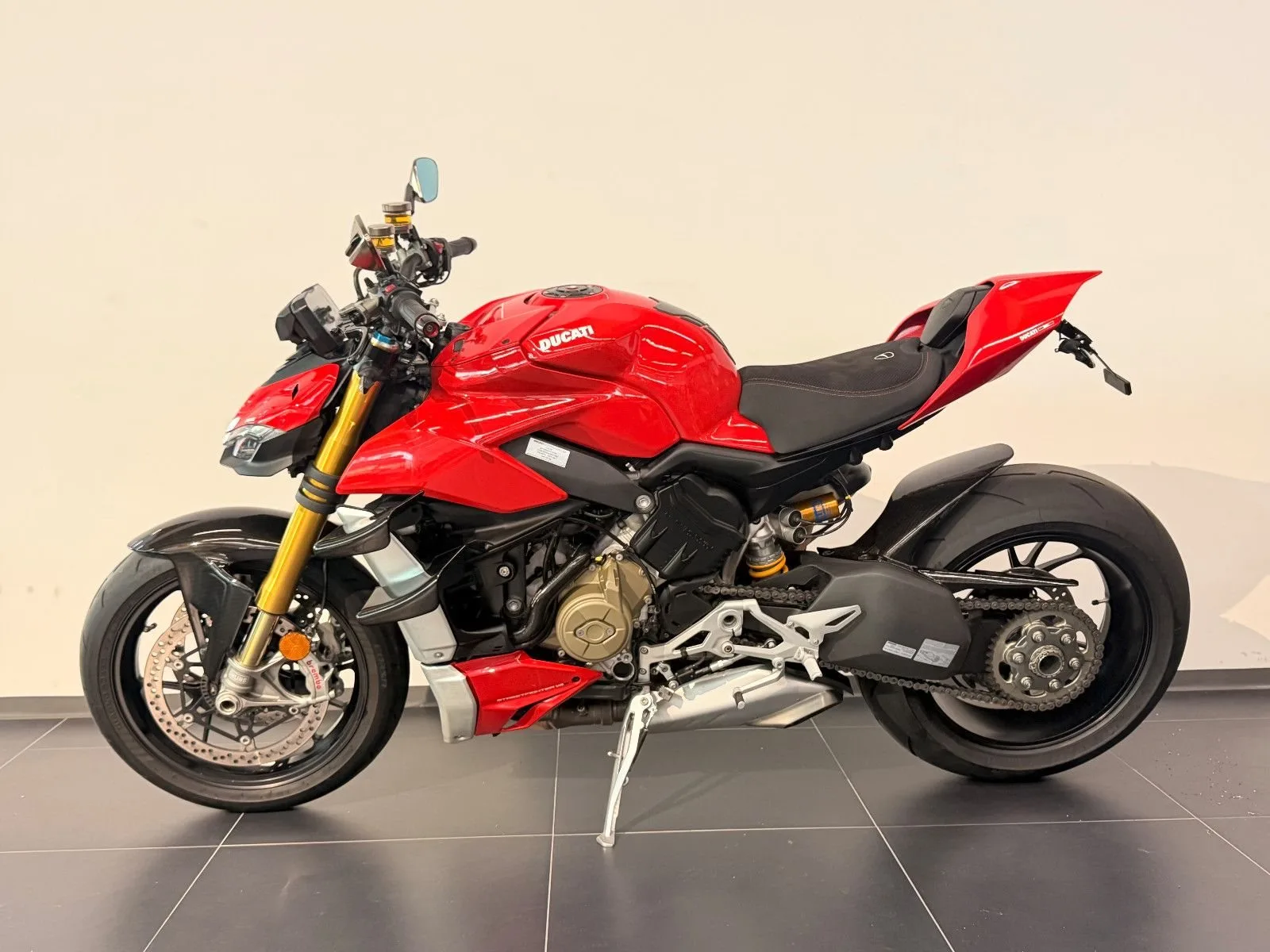 Ducati Streetfighter V4 S