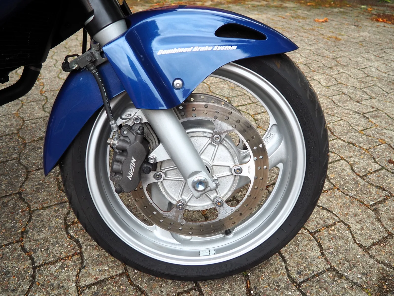 Honda NT 650V Deauville A2 (35 kW) | Griffheizung | Topcase | Service neu